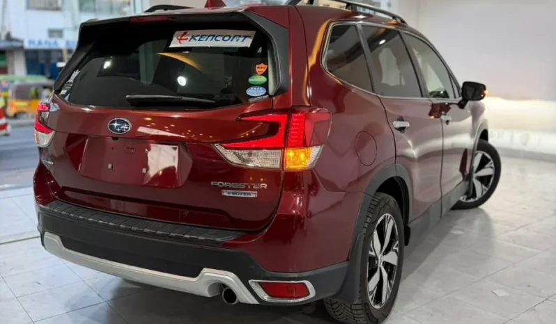 
								Subaru Forester E-Boxer 2018 Advance full									
