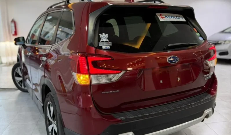 
								Subaru Forester E-Boxer 2018 Advance full									