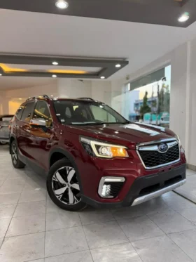 Subaru Forester E-Boxer 2018 Advance
