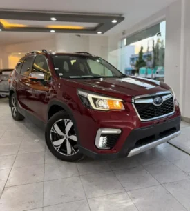 Subaru Forester E-Boxer 2018 Advance