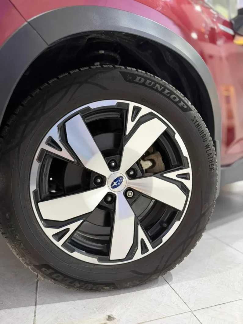 
								Subaru Forester E-Boxer 2018 Advance full									