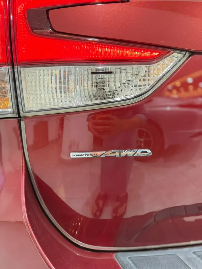 
								Subaru Forester E-Boxer 2018 Advance full									