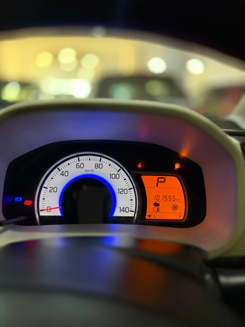 
								Suzuki Alto 2018 Ene-Charge full									