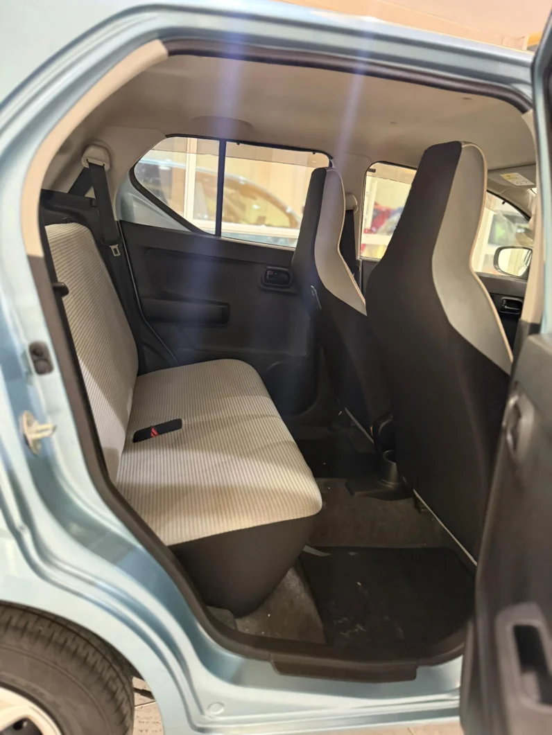 
								Suzuki Alto 2018 Ene-Charge full									