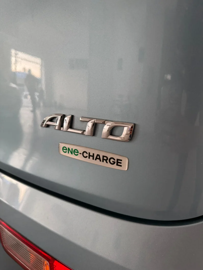 
								Suzuki Alto 2018 Ene-Charge full									