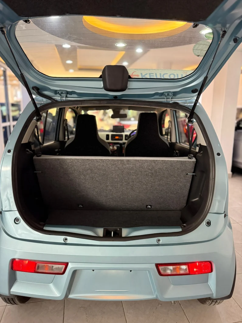 
								Suzuki Alto 2018 Ene-Charge full									