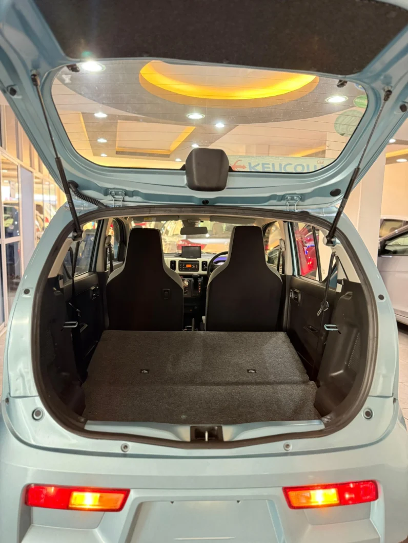 
								Suzuki Alto 2018 Ene-Charge full									