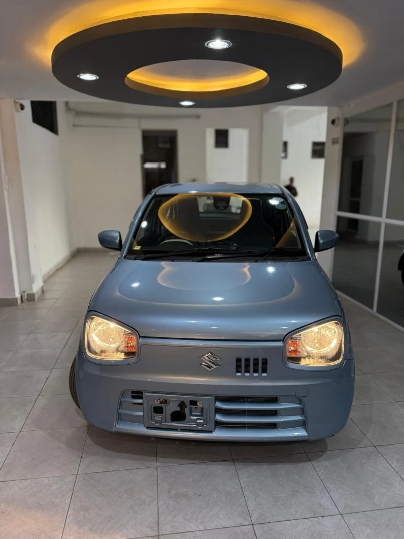 
								Suzuki Alto 2018 Ene-Charge full									