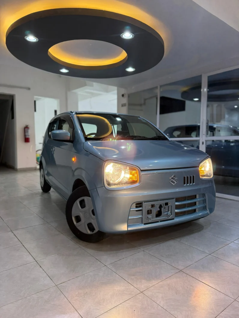 
								Suzuki Alto 2018 Ene-Charge full									