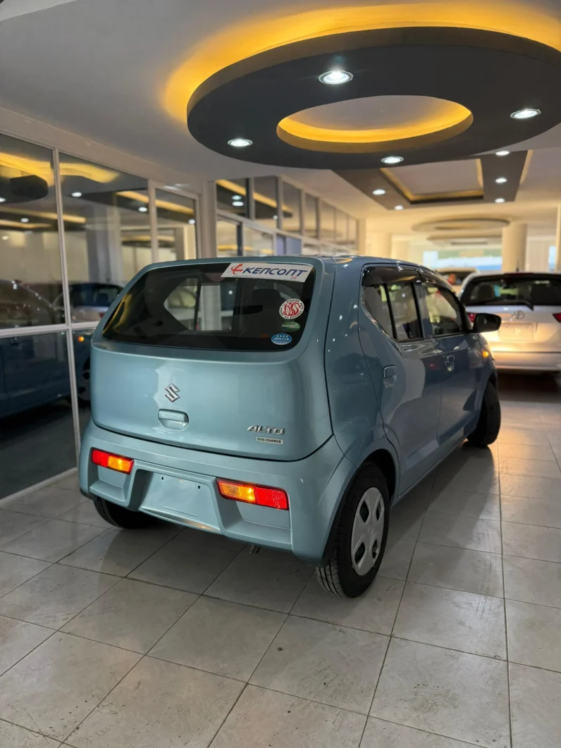 
								Suzuki Alto 2018 Ene-Charge full									
