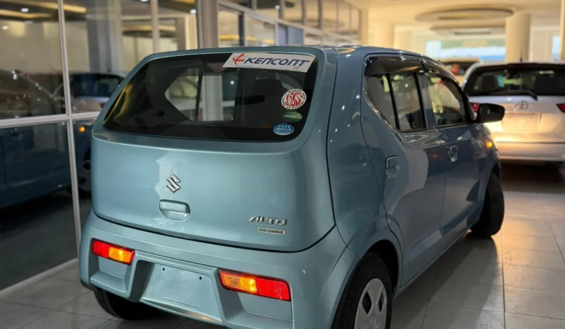 
								Suzuki Alto 2018 Ene-Charge full									