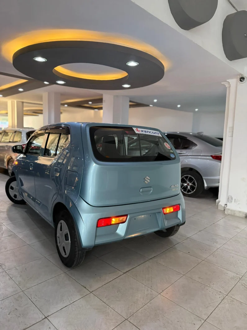 
								Suzuki Alto 2018 Ene-Charge full									