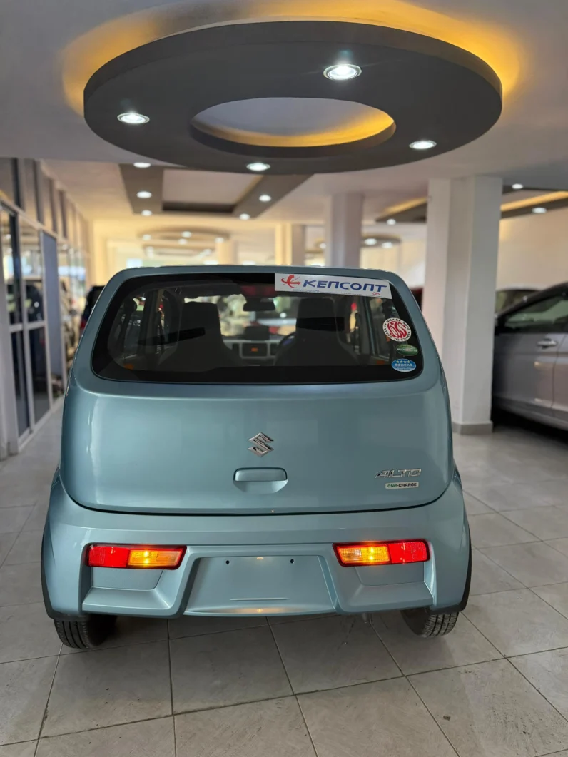 
								Suzuki Alto 2018 Ene-Charge full									