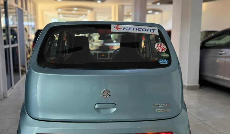 
								Suzuki Alto 2018 Ene-Charge full									