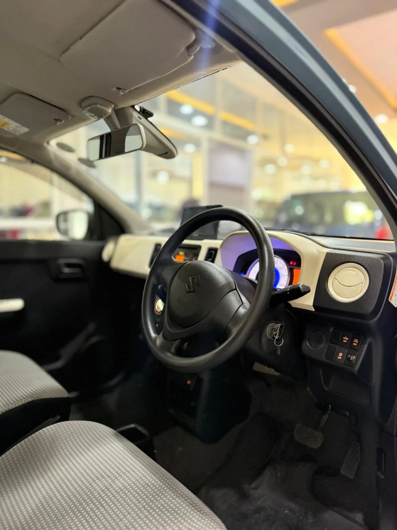 
								Suzuki Alto 2018 Ene-Charge full									