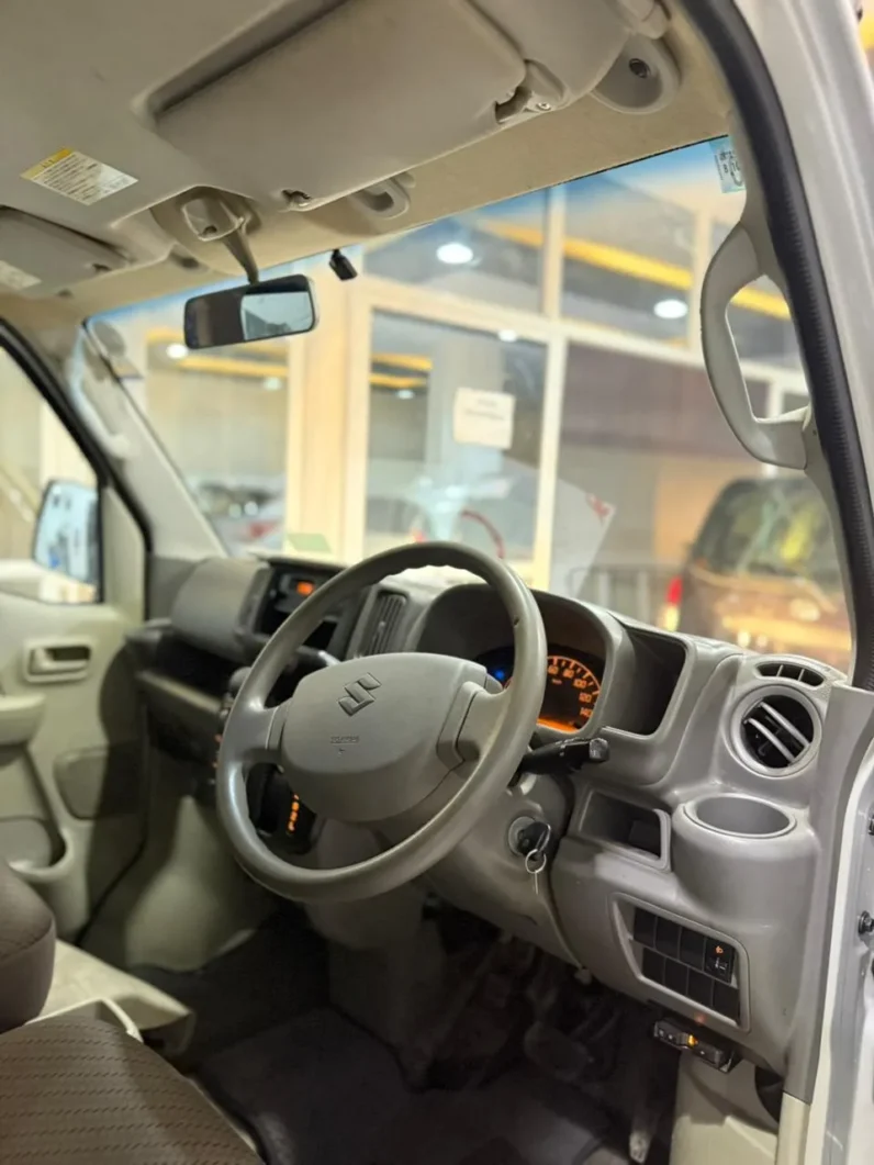 
								Suzuki Every 2018 full									