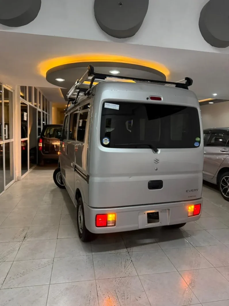 
								Suzuki Every 2018 full									