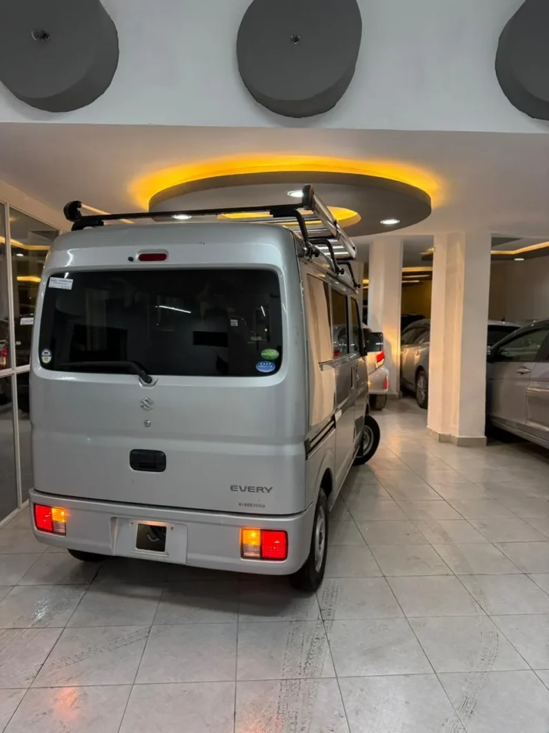 
								Suzuki Every 2018 full									