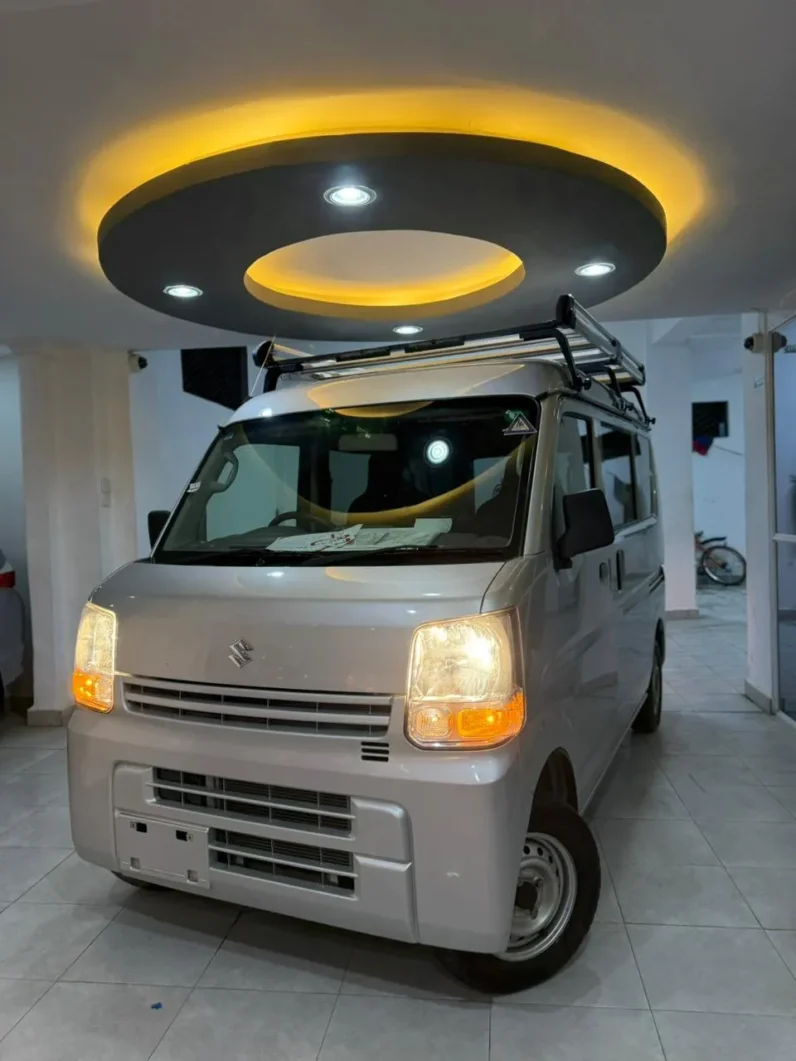 
								Suzuki Every 2018 full									