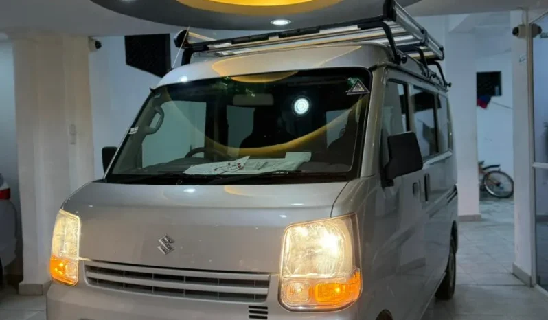 
								Suzuki Every 2018 full									