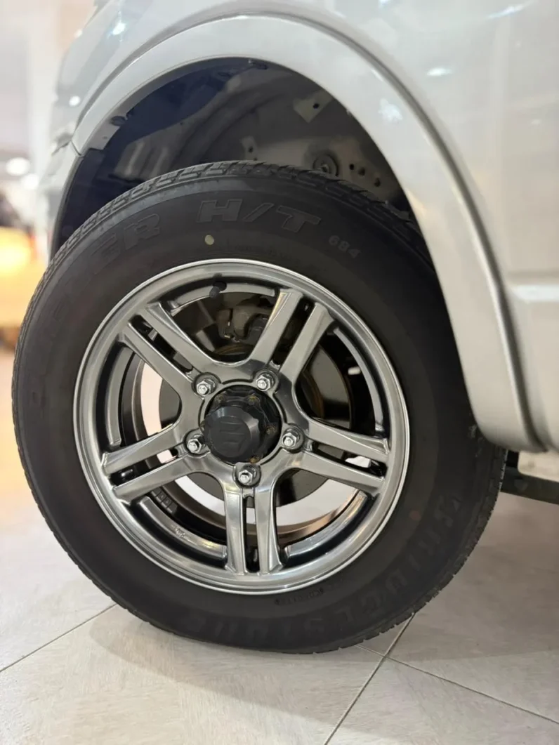 
								Suzuki Jimny Land Venture 2018 full									