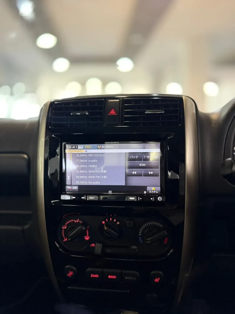 
								Suzuki Jimny Land Venture 2018 full									