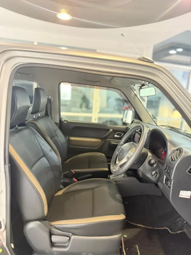 
								Suzuki Jimny Land Venture 2018 full									