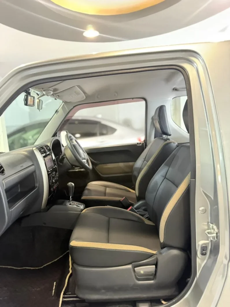 
								Suzuki Jimny Land Venture 2018 full									