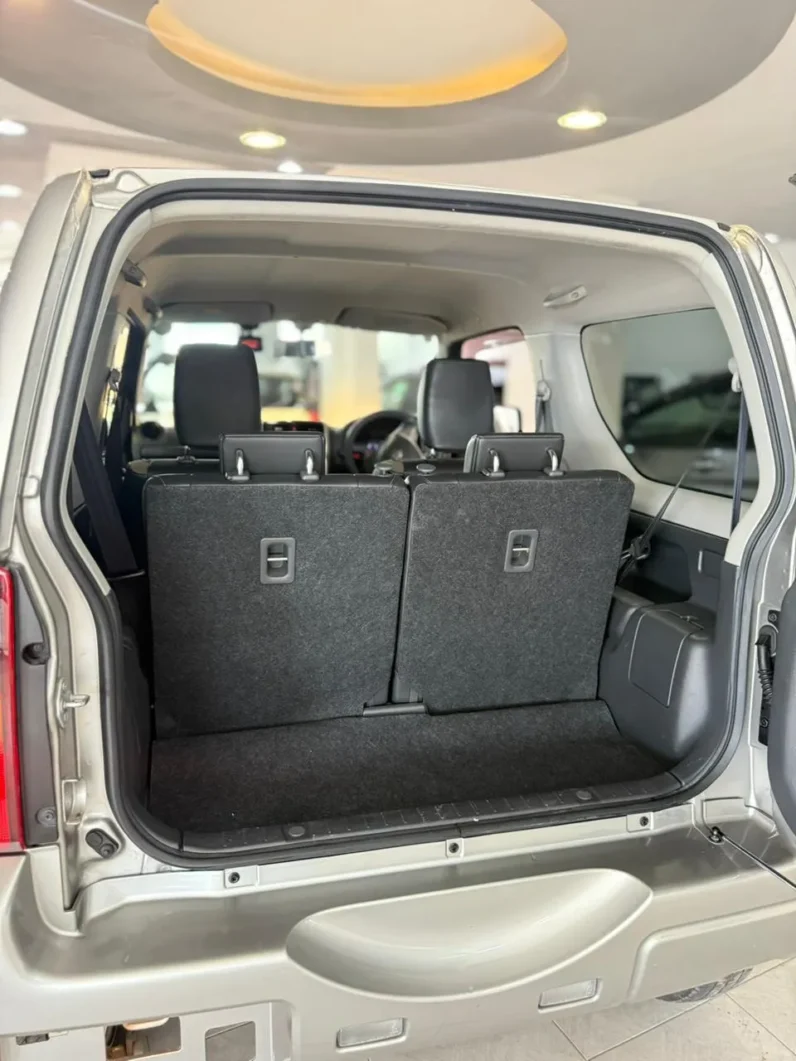 
								Suzuki Jimny Land Venture 2018 full									