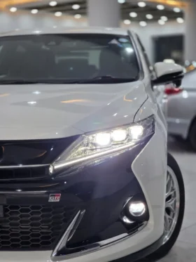 Toyota Harrier Elegance GR Sport 2018