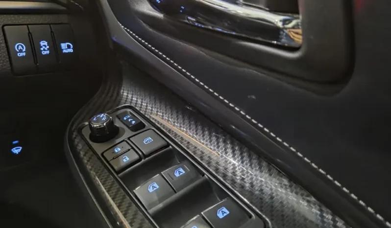 
								Toyota Harrier Elegance GR Sport 2018 full									