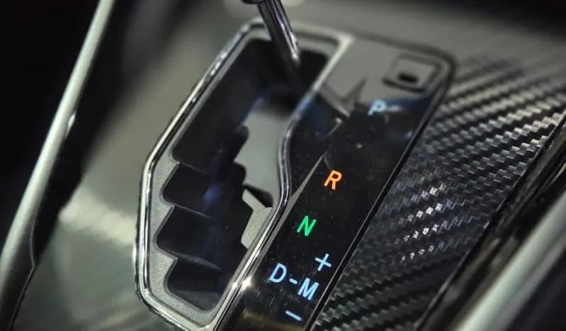 
								Toyota Harrier Elegance GR Sport 2018 full									