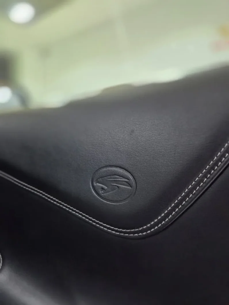 
								Toyota Harrier Elegance GR Sport 2018 full									