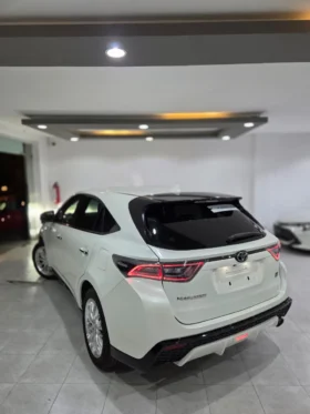 Toyota Harrier Elegance GR Sport 2018