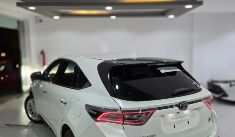 
								Toyota Harrier Elegance GR Sport 2018 full									