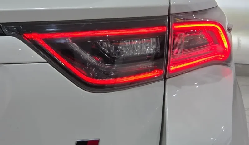 
								Toyota Harrier Elegance GR Sport 2018 full									