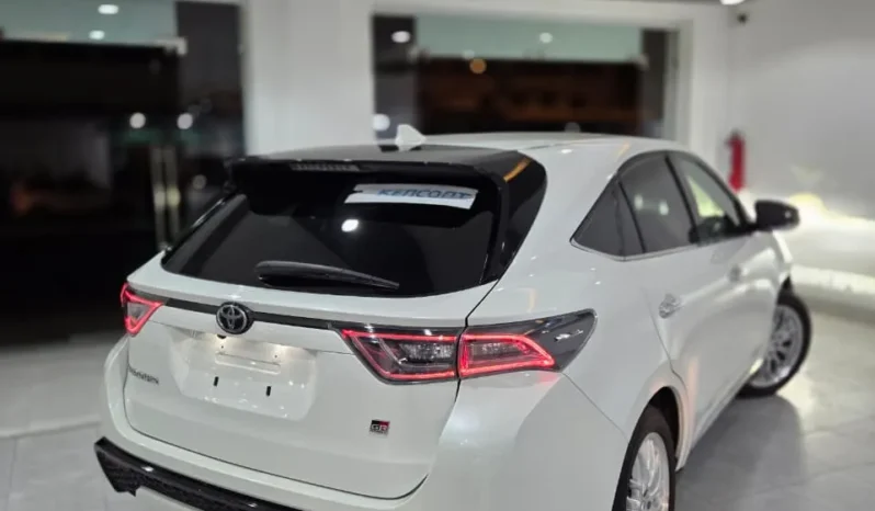 
								Toyota Harrier Elegance GR Sport 2018 full									