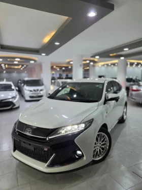 Toyota Harrier Elegance GR Sport 2018