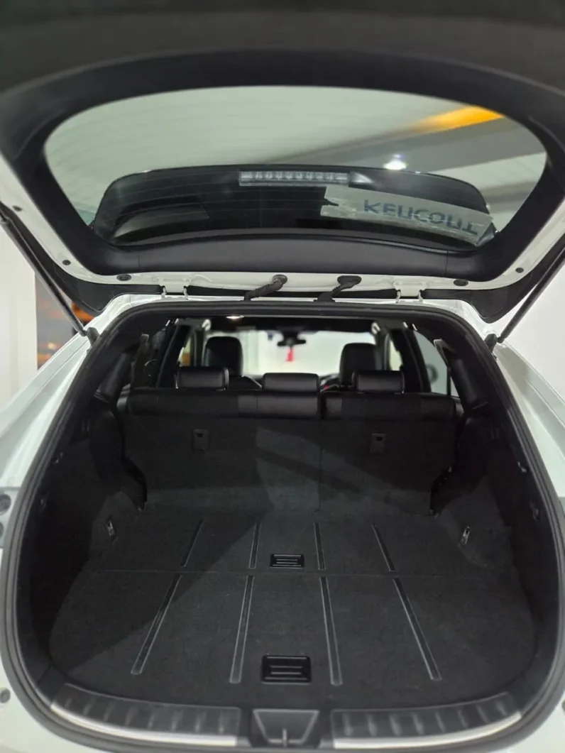 
								Toyota Harrier Elegance GR Sport 2018 full									