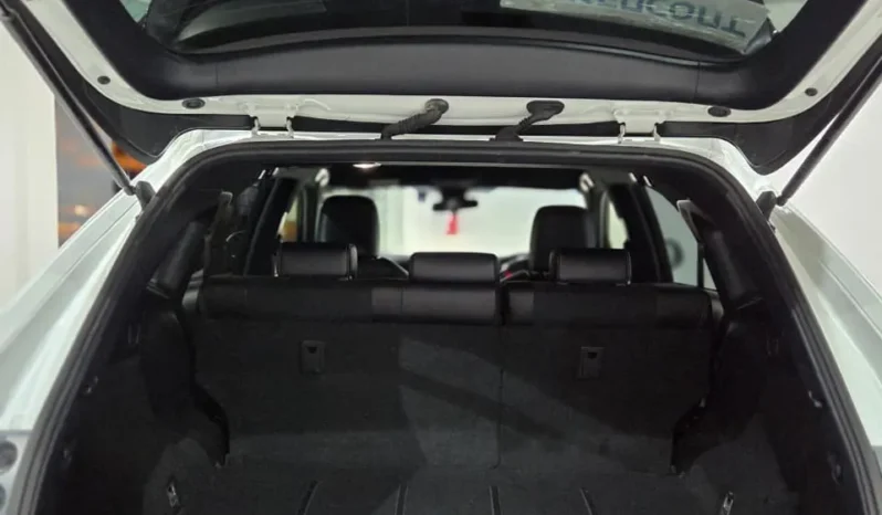 
								Toyota Harrier Elegance GR Sport 2018 full									