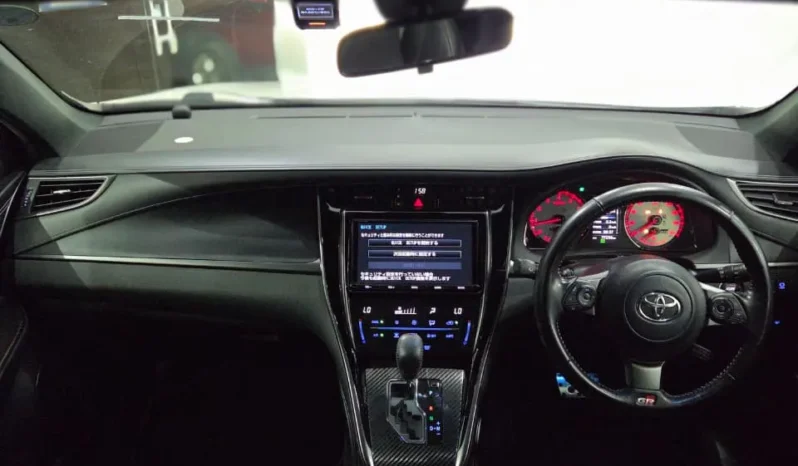 
								Toyota Harrier Elegance GR Sport 2018 full									