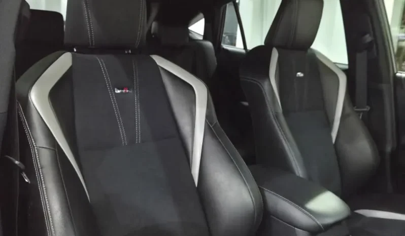 
								Toyota Harrier Elegance GR Sport 2018 full									