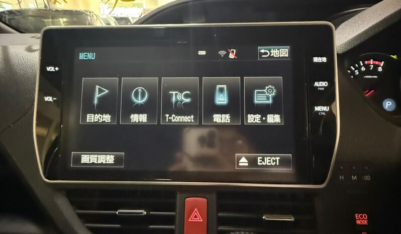 
								Toyota Noah 2018 full									