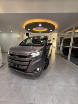 Toyota Noah 2018