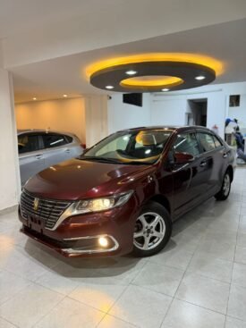 Toyota Premio X 2018