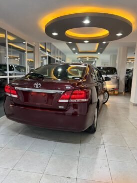 Toyota Premio X 2018