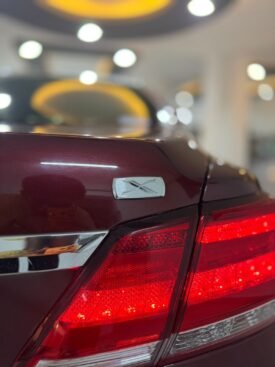 Toyota Premio X 2018