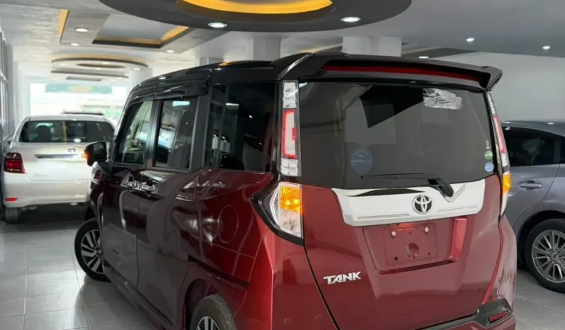 
								Toyota Tank Custom 2019 full									