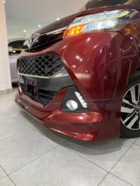 Toyota Tank Custom 2019