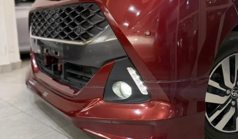 
								Toyota Tank Custom 2019 full									